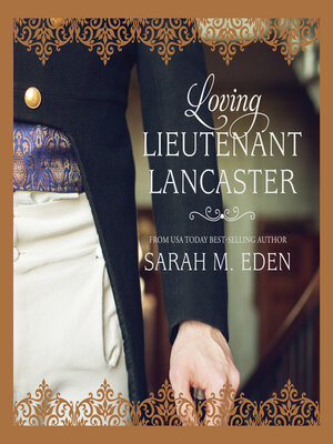 cover image of Loving Lieutenant Lancaster